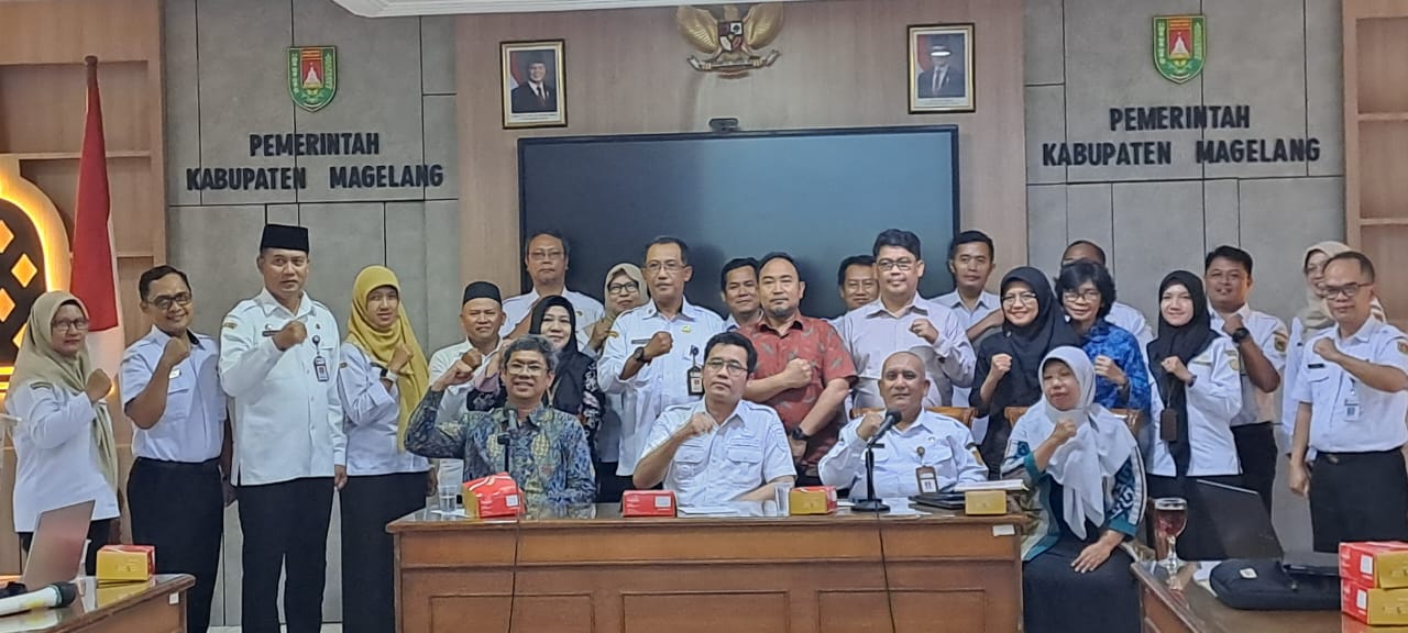 Strategic Initiative: Conservation of Agricultural Biodiversity in Magelang Regency Through the CDCSUI Program